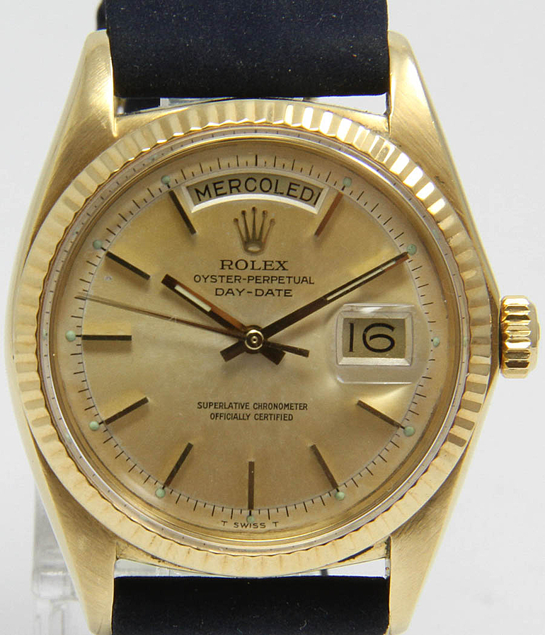 ROLEX Day Date Ref. 1803