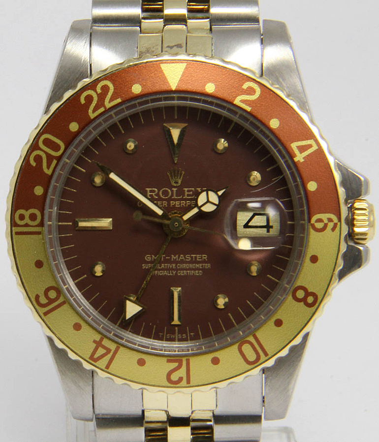 ROLEX GMT Ref. 1675