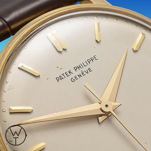 PATEK PHILIPPE Calatrava Ref. 3411