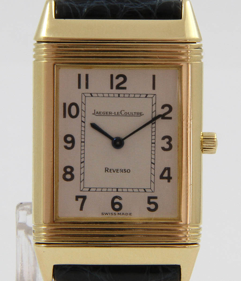 JAEGER LE COULTRE Reverso Ref. 260-149 862