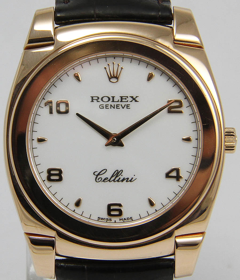 ROLEX Cellini Ref. 5330-5