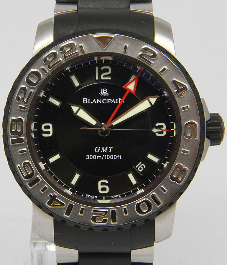 BLANCPAIN Fifty Fathoms Ref. 22500 6530