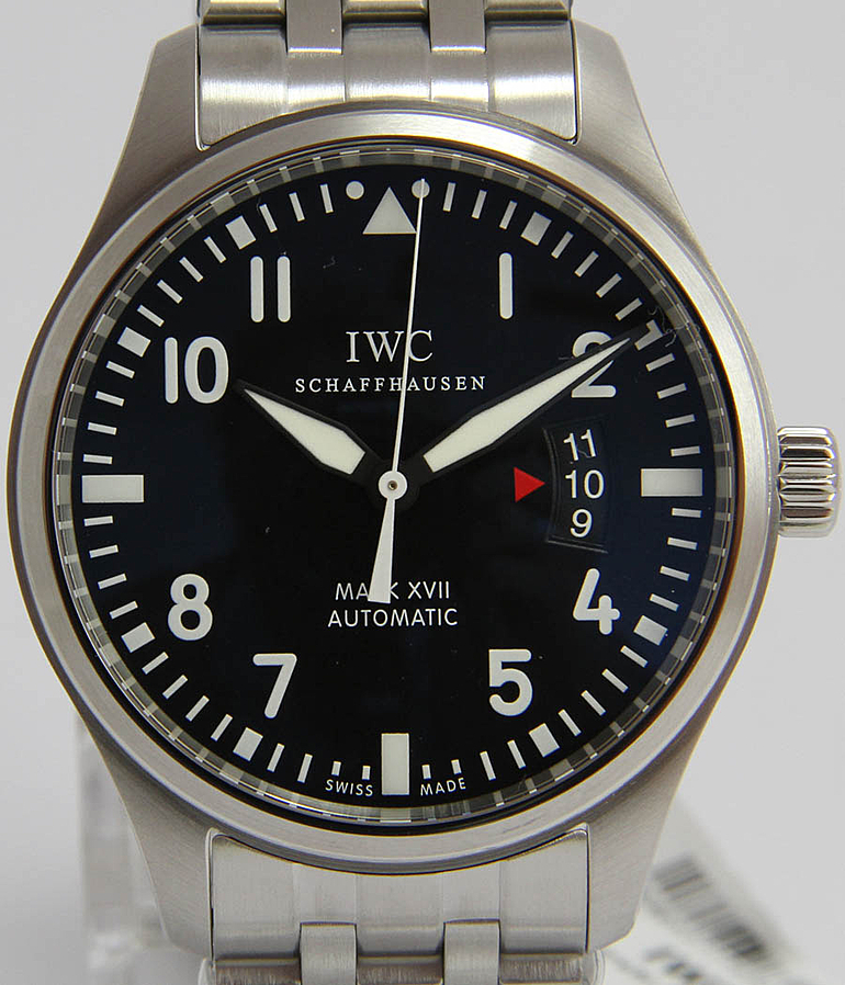 IWC Fliegeruhr Ref. IW326501