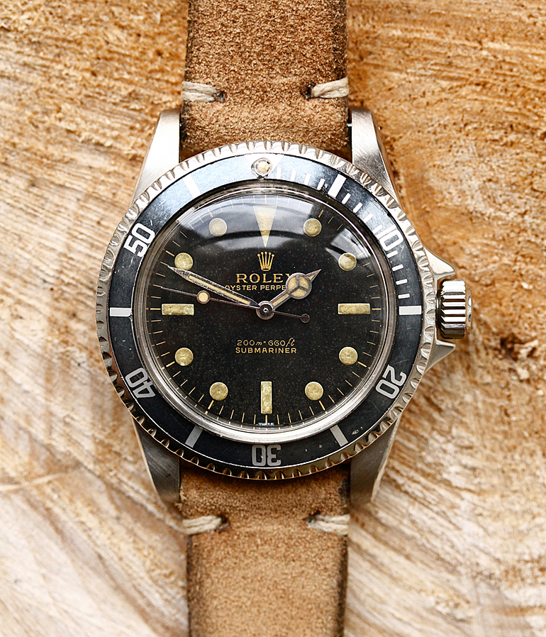 ROLEX Submariner Ref. 5513