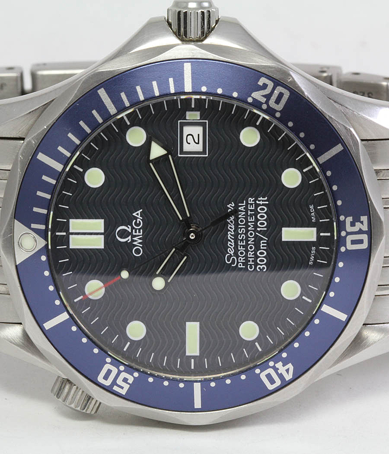 OMEGA Seamaster Ref. 25318000