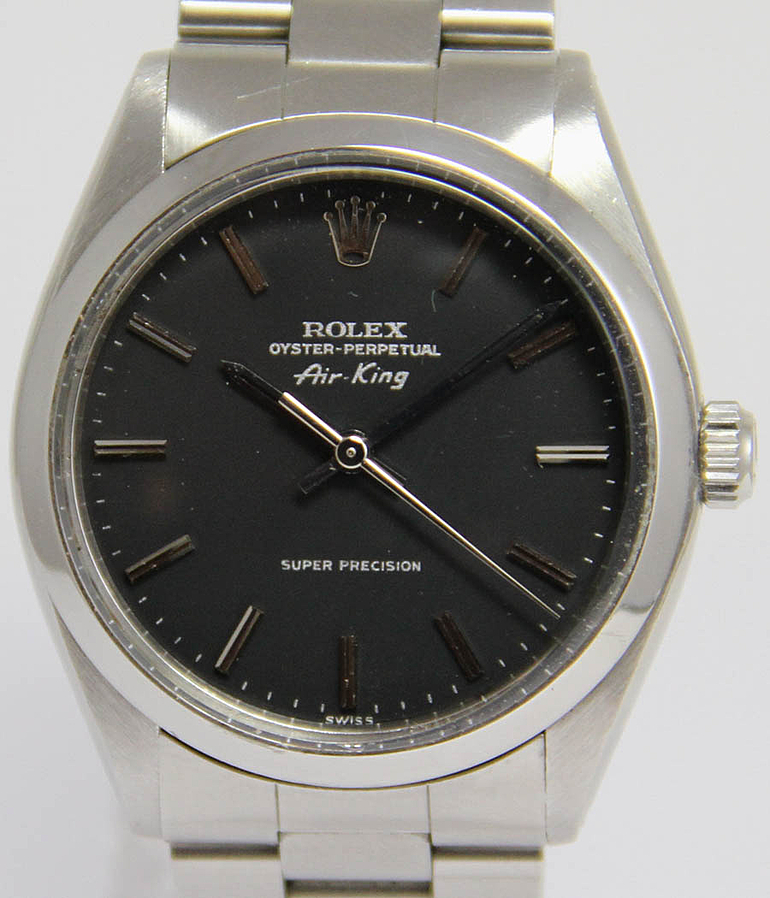 ROLEX Air King Ref. 5500