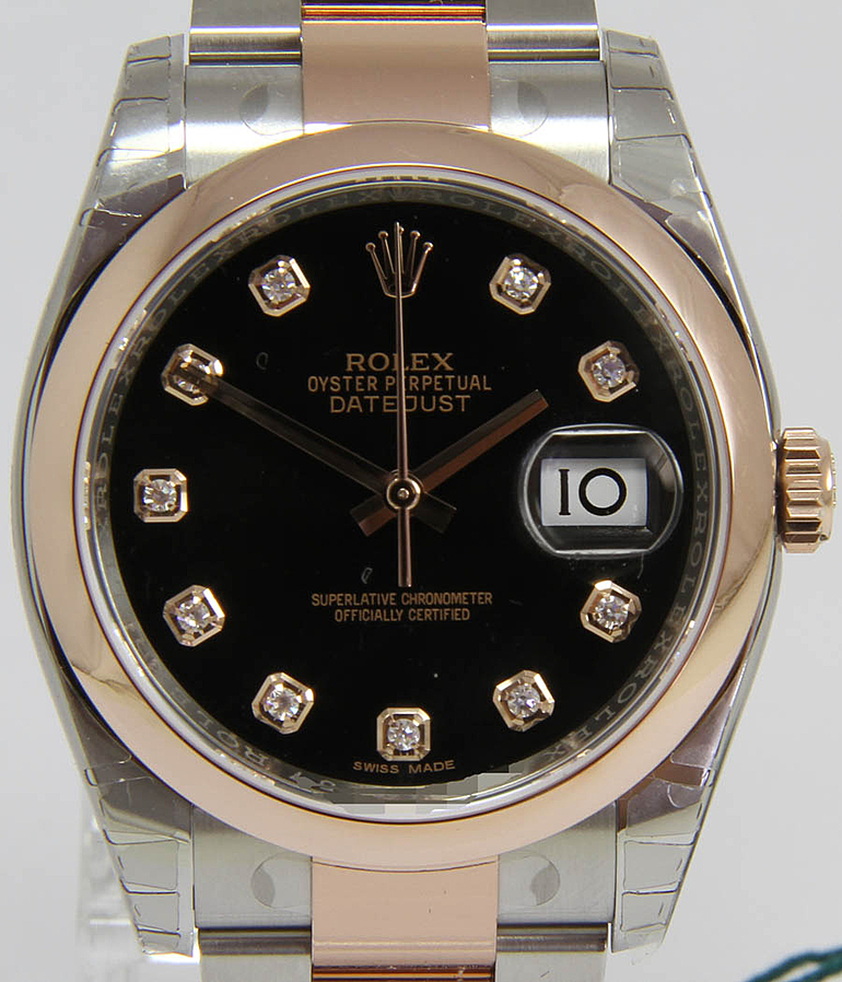 ROLEX Datejust Ref. 116201