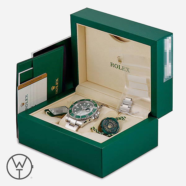 ROLEX Submariner Ref. 116610 LV