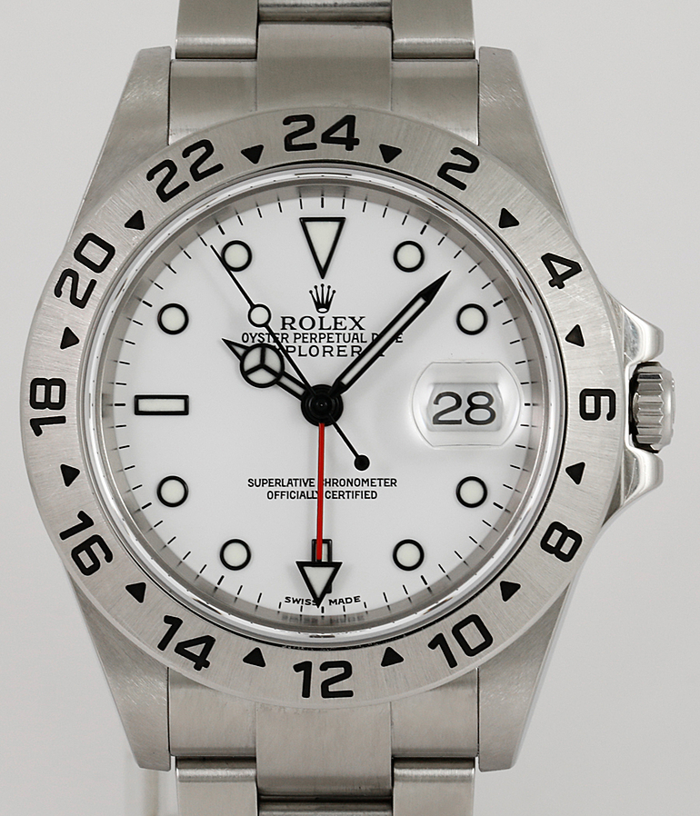 ROLEX Explorer Ref. 16570