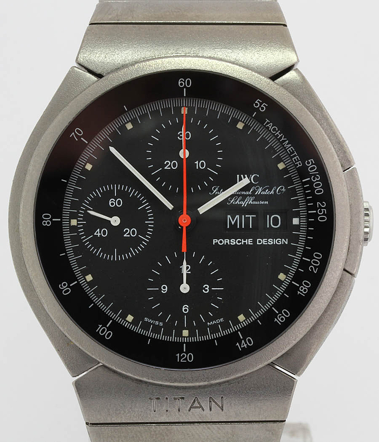 PORSCHE DESIGN by IWC Ref. 3700