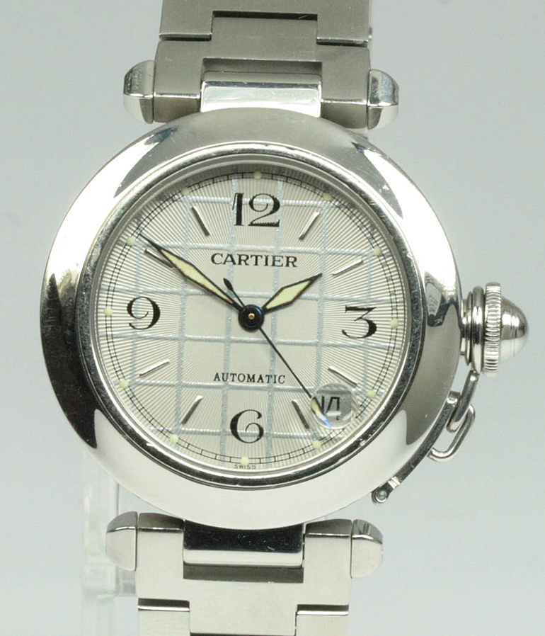 CARTIER Pasha Ref. 2324