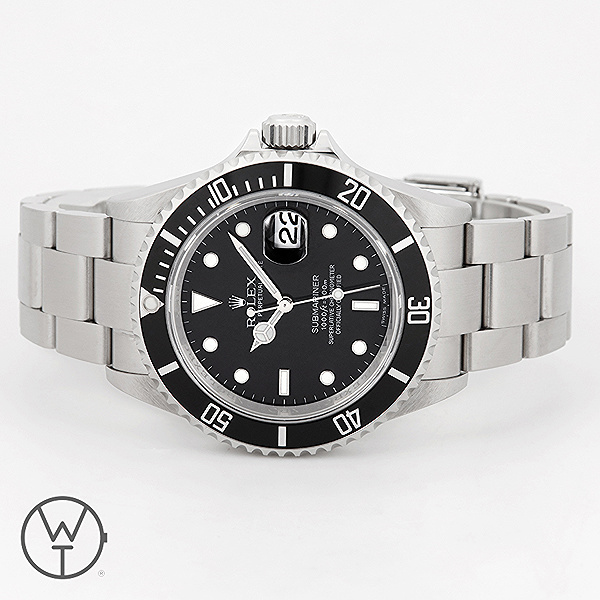 ROLEX Submariner Ref. 16610