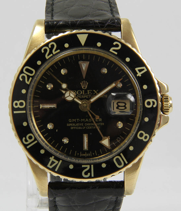 ROLEX GMT Ref. 1675