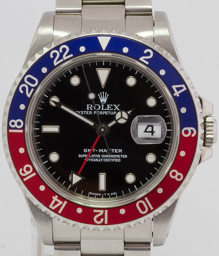 ROLEX GMT Ref. 16700