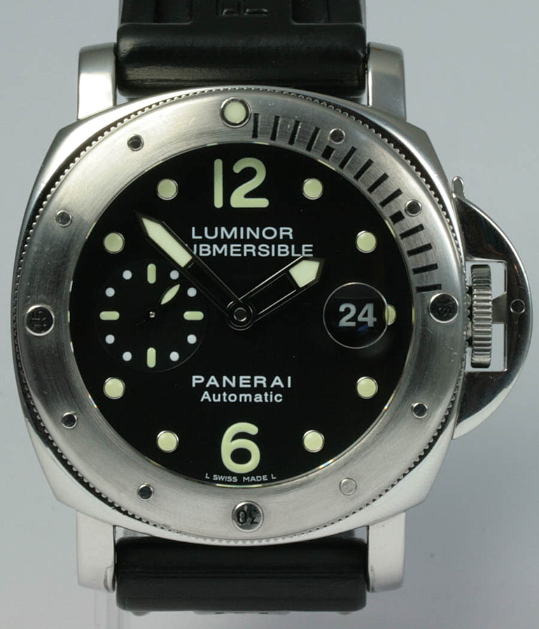 PANERAI Luminor Ref. PAM 24