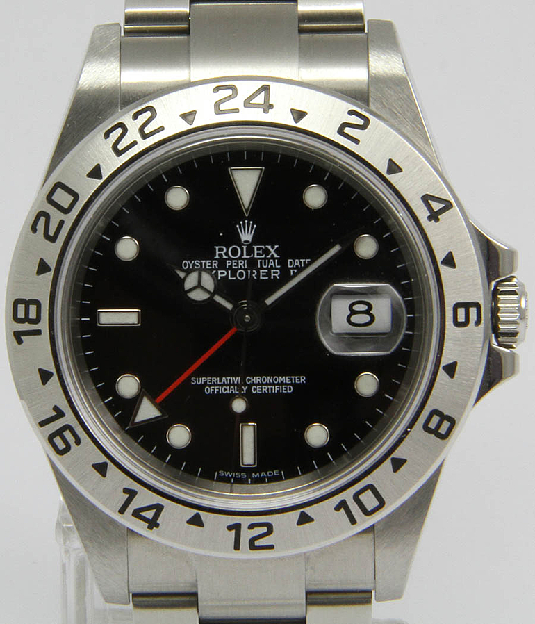 ROLEX Explorer Ref. 16570