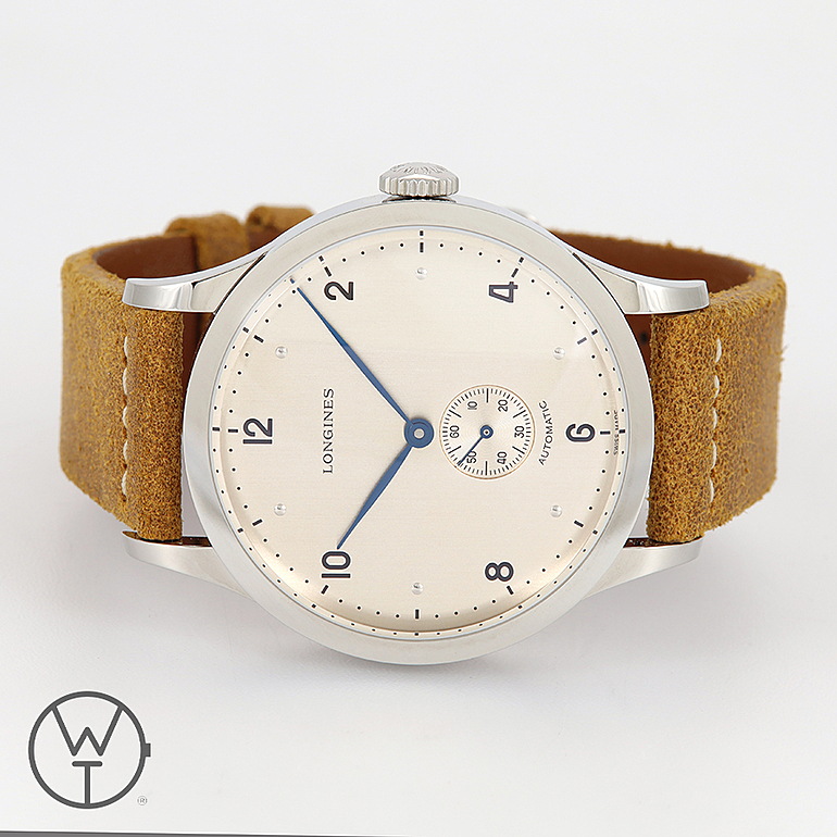 LONGINES Heritage Ref. L2.813.4.66.0