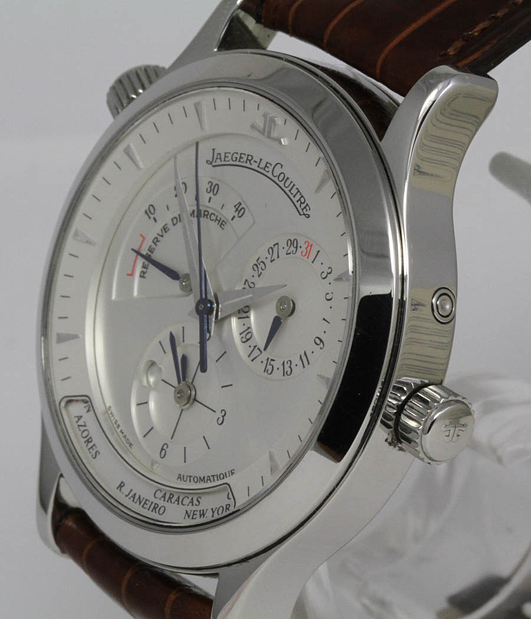 JAEGER LE COULTRE Master Ref. 142.8.92