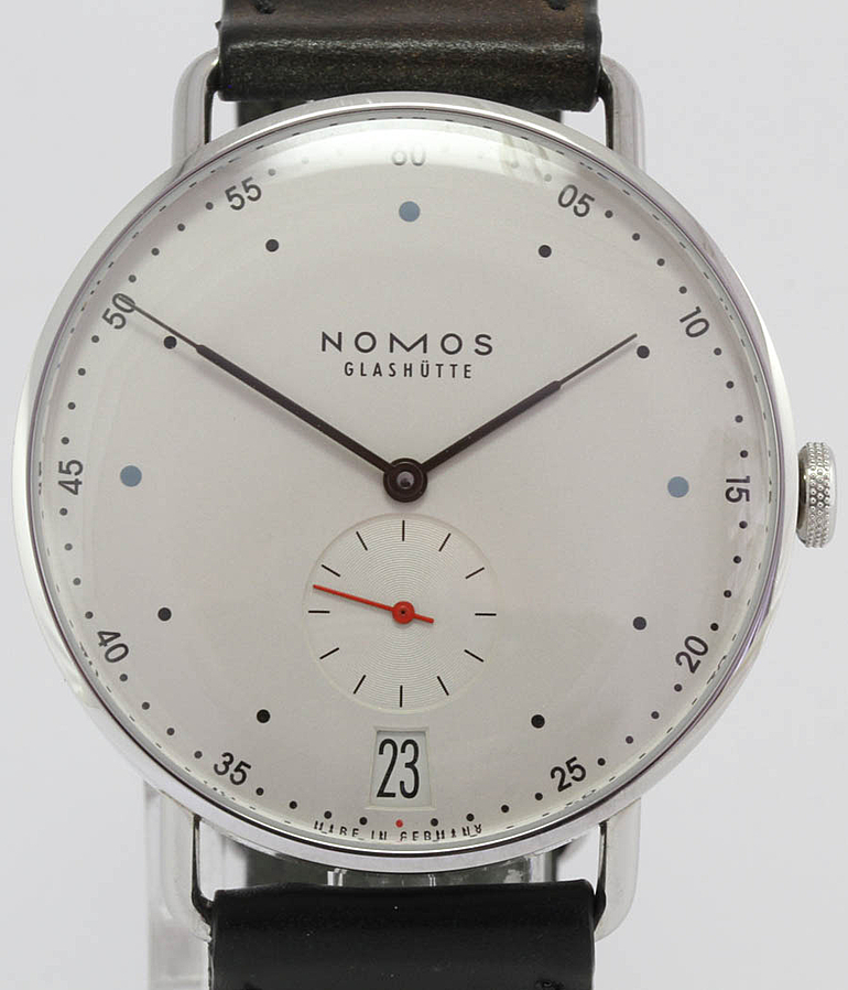 NOMOS Metro 38 Ref. 1102