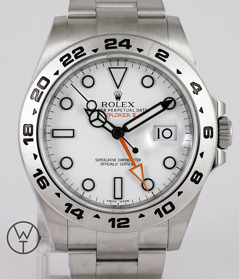 ROLEX Explorer Ref. 216570