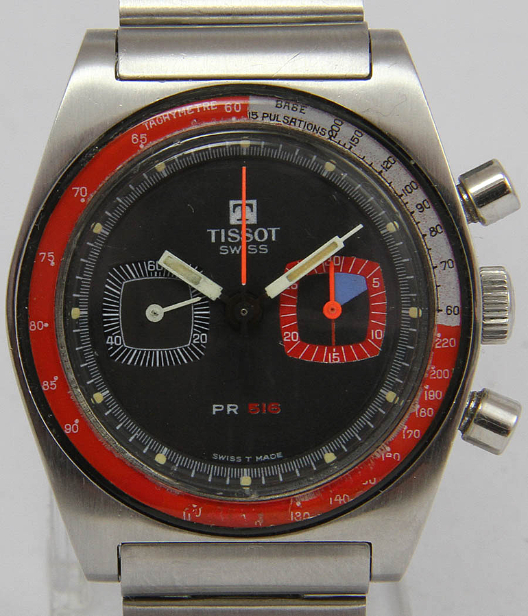 TISSOT PR 516