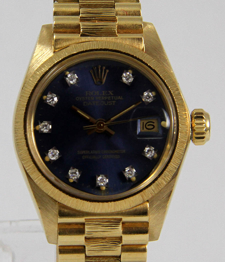 ROLEX Datejust Ref. 6927