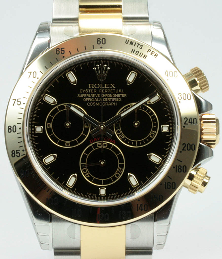 ROLEX Daytona Cosmograph Ref. 116523