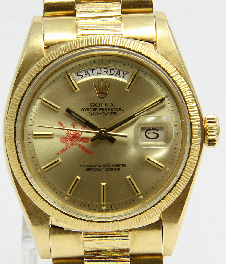 ROLEX Day Date Ref. 1807