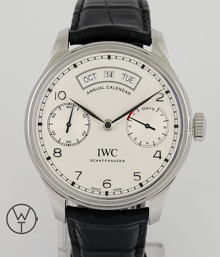 IWC Portugieser Ref. 503501