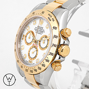 ROLEX Daytona Cosmograph Ref. 116523