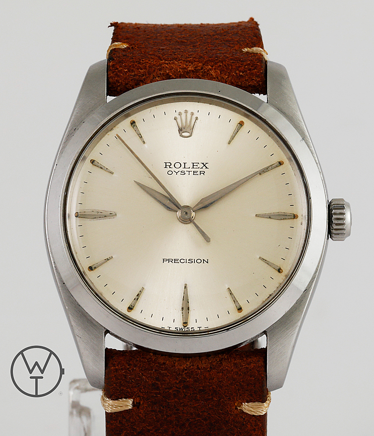 ROLEX Oyster Ref. 6424