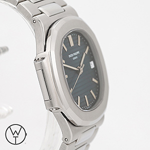 PATEK PHILIPPE Nautilus Ref. 3800/1