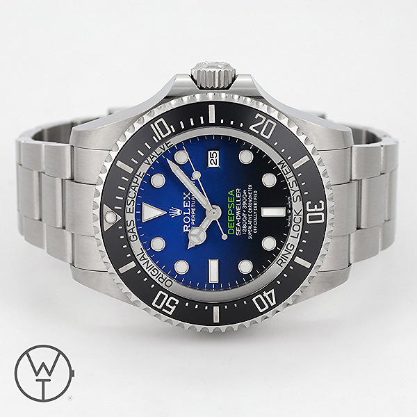 ROLEX Sea-Dweller Ref. 126660