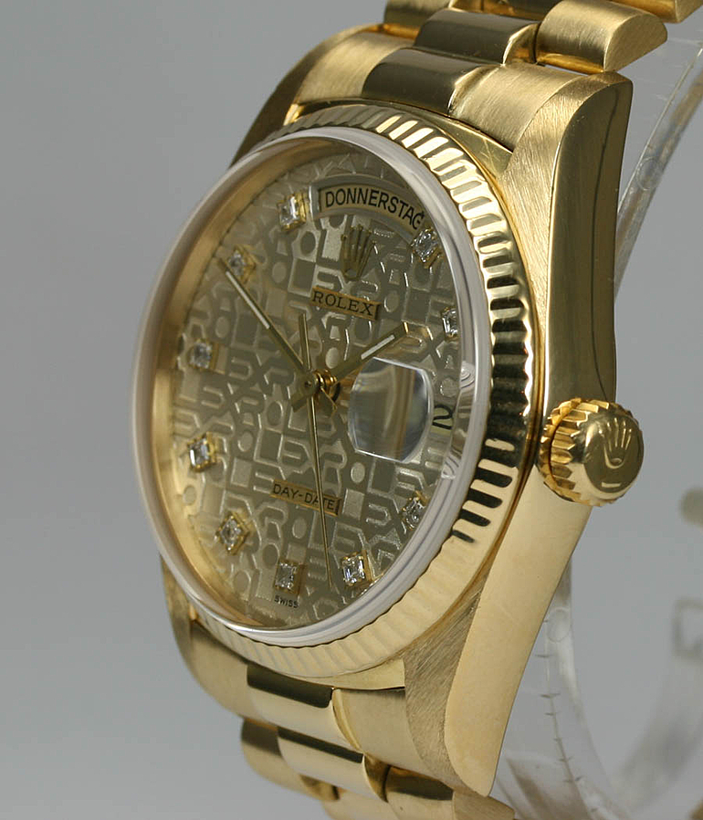 ROLEX Day Date Ref. 18038