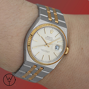 ROLEX Oysterquartz Ref. 17013