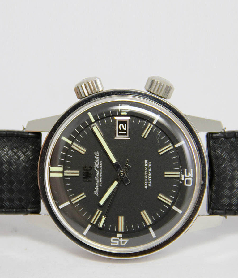IWC Aquatimer Ref. 1812