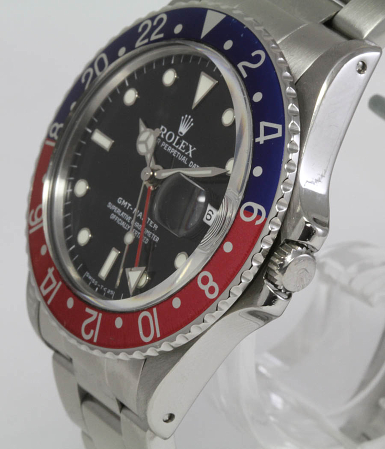 ROLEX GMT Ref. 16750