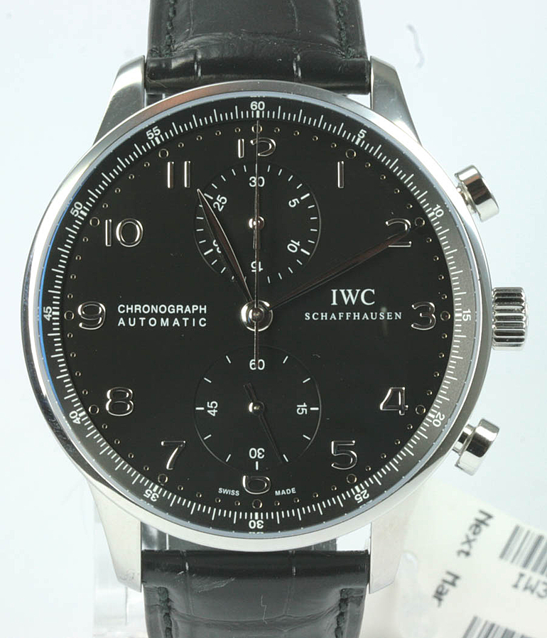 IWC Portugieser Ref. 3714