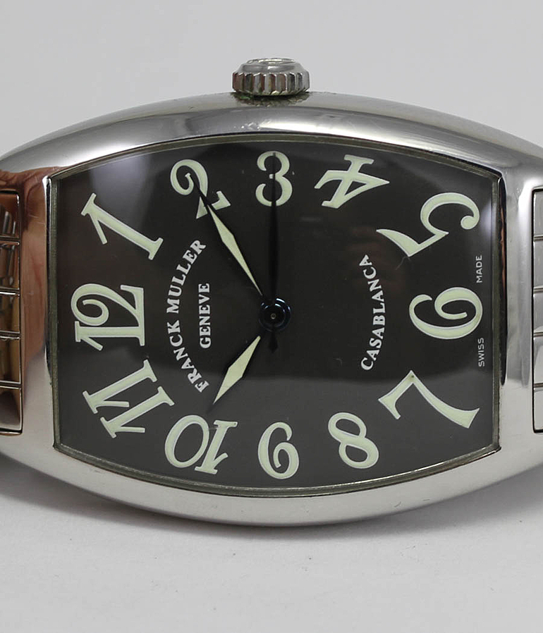 FRANCK MULLER Casablanca