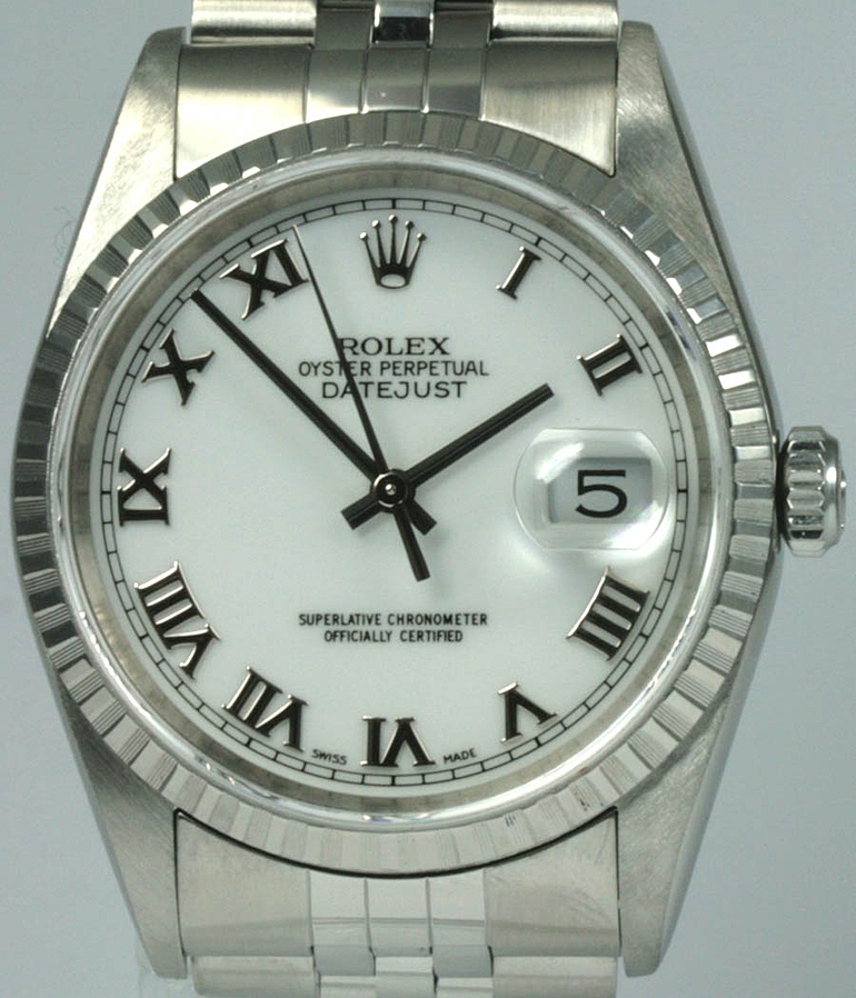 ROLEX Datejust Ref. 16220
