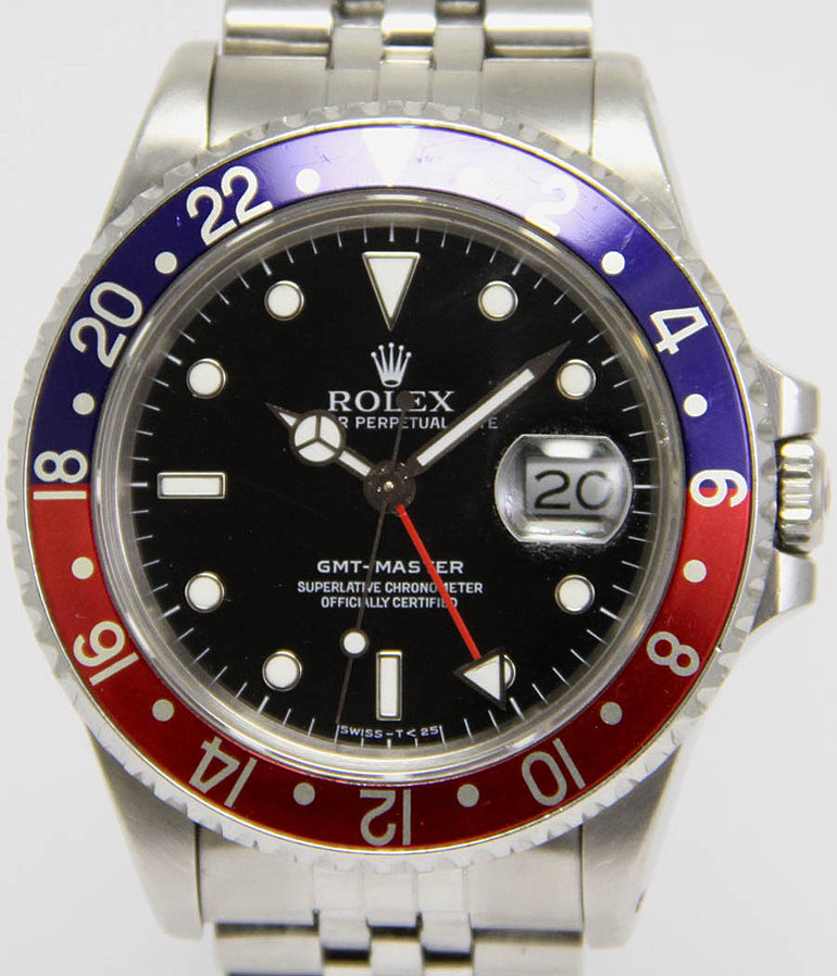 ROLEX GMT Ref. 16700
