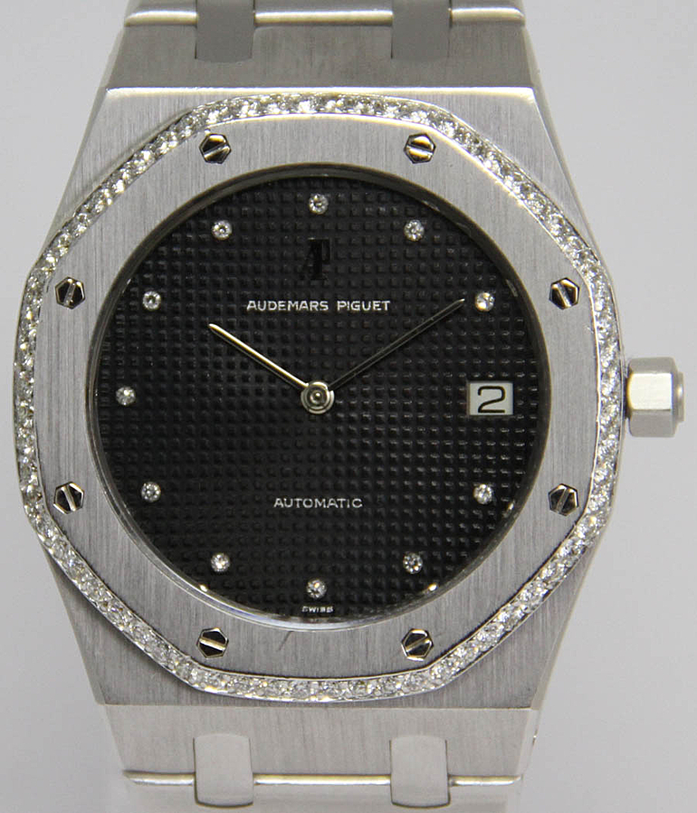 AUDEMARS PIGUET Royal Oak Ref. 4187 BC