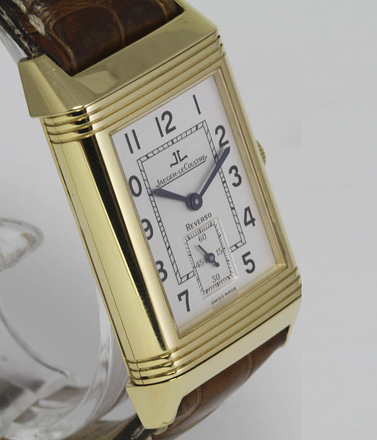 JAEGER LE COULTRE Reverso Ref. 270.1.62
