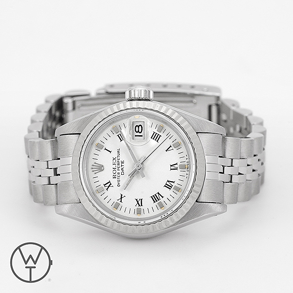 ROLEX Datejust 26-31 Ref. 69174