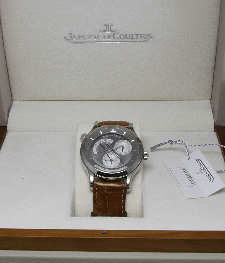 JAEGER LE COULTRE Master Ref. 142.3.92