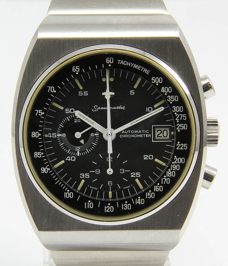 OMEGA Speedmaster Ref. 378.0801 ST