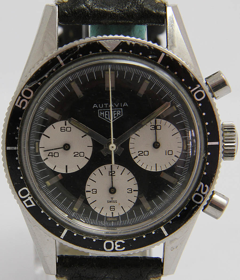 HEUER Autavia Ref. 2446