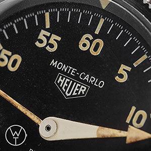 HEUER Monte Carlo