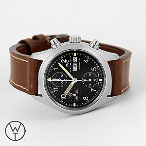 IWC Fliegeruhr Ref. IW3706