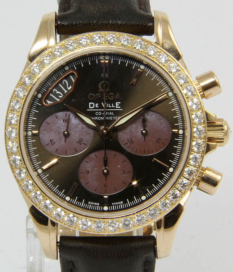 OMEGA De Ville Ref. 46776037